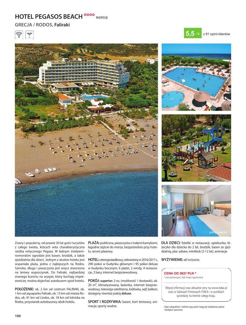 Gazetka promocyjna ITAKA str. 102