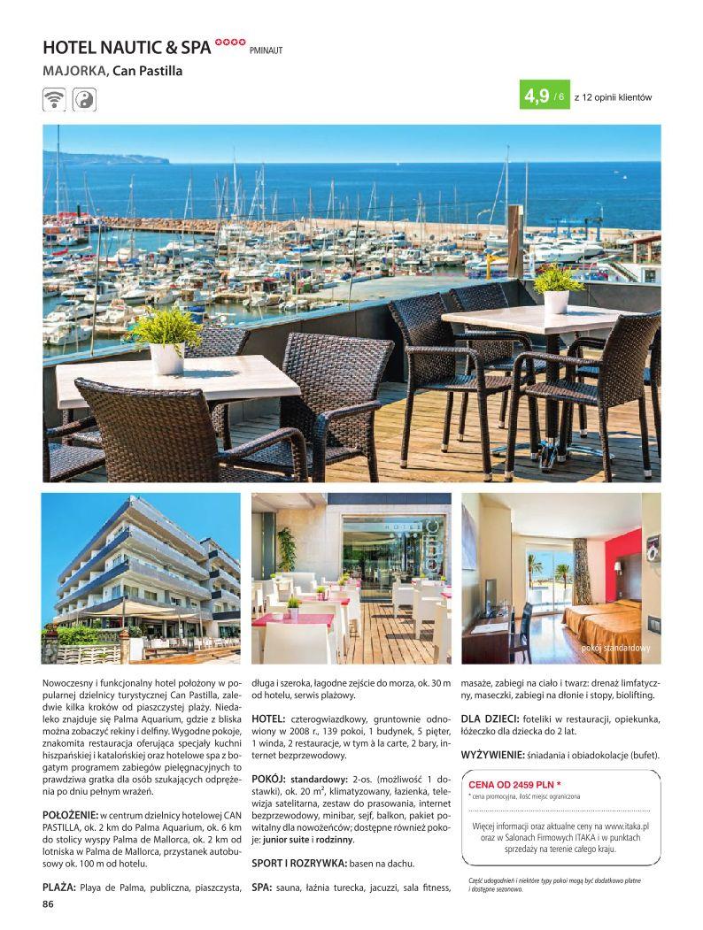 Gazetka promocyjna ITAKA str. 88