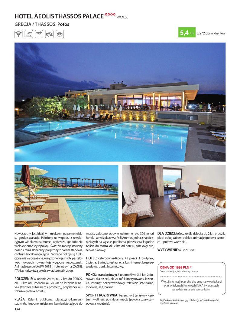 Gazetka promocyjna ITAKA str. 176