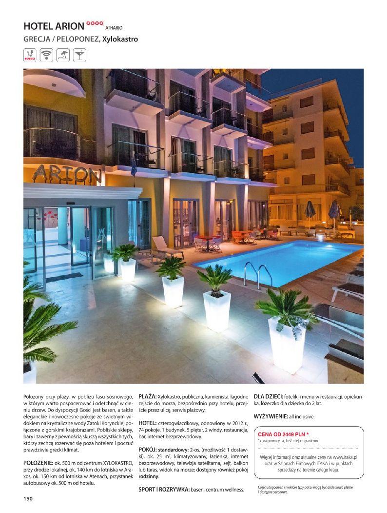 Gazetka promocyjna ITAKA str. 192