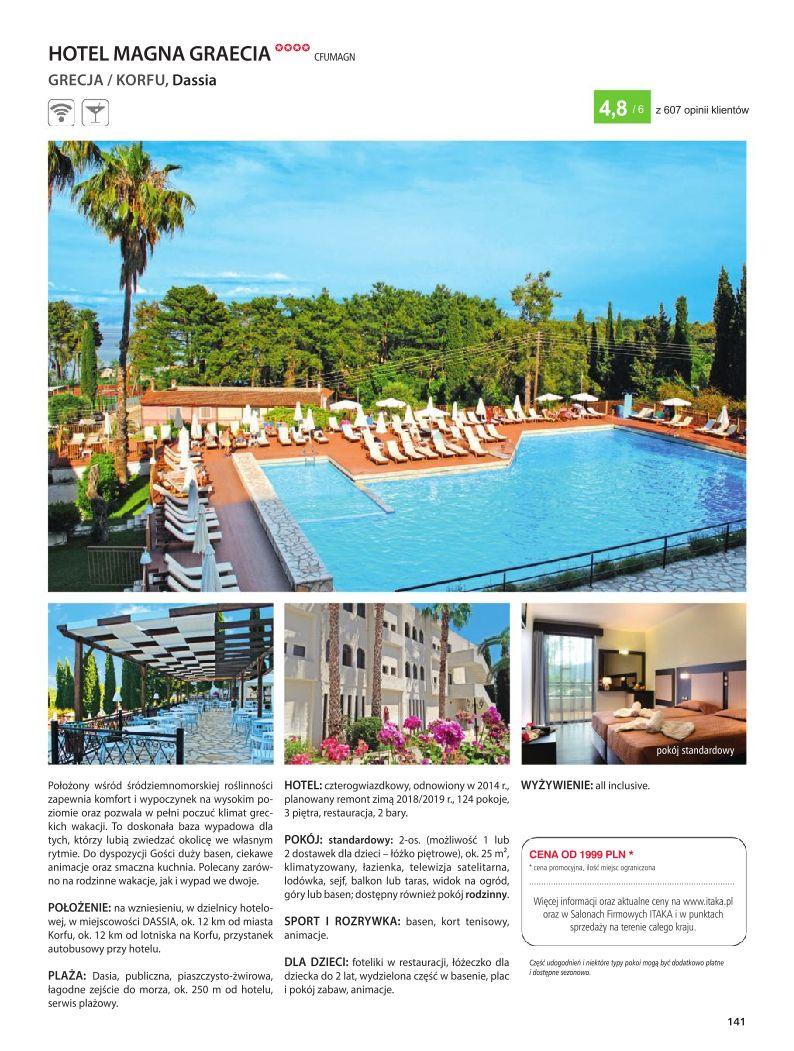 Gazetka promocyjna ITAKA str. 143