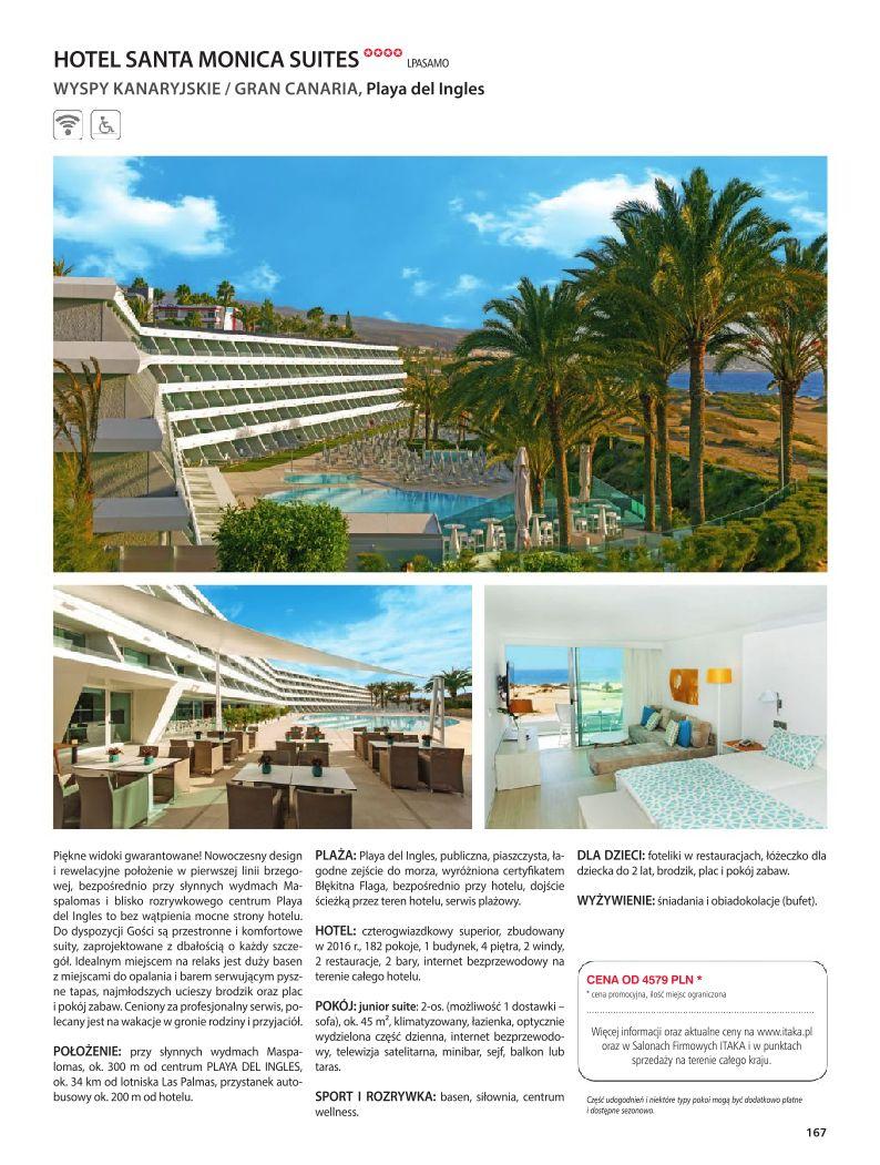 Gazetka promocyjna ITAKA str. 169