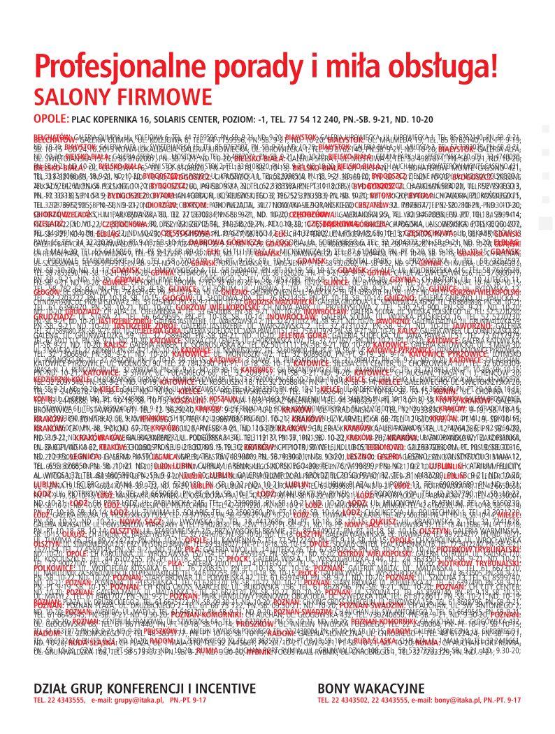 Gazetka promocyjna ITAKA str. 178