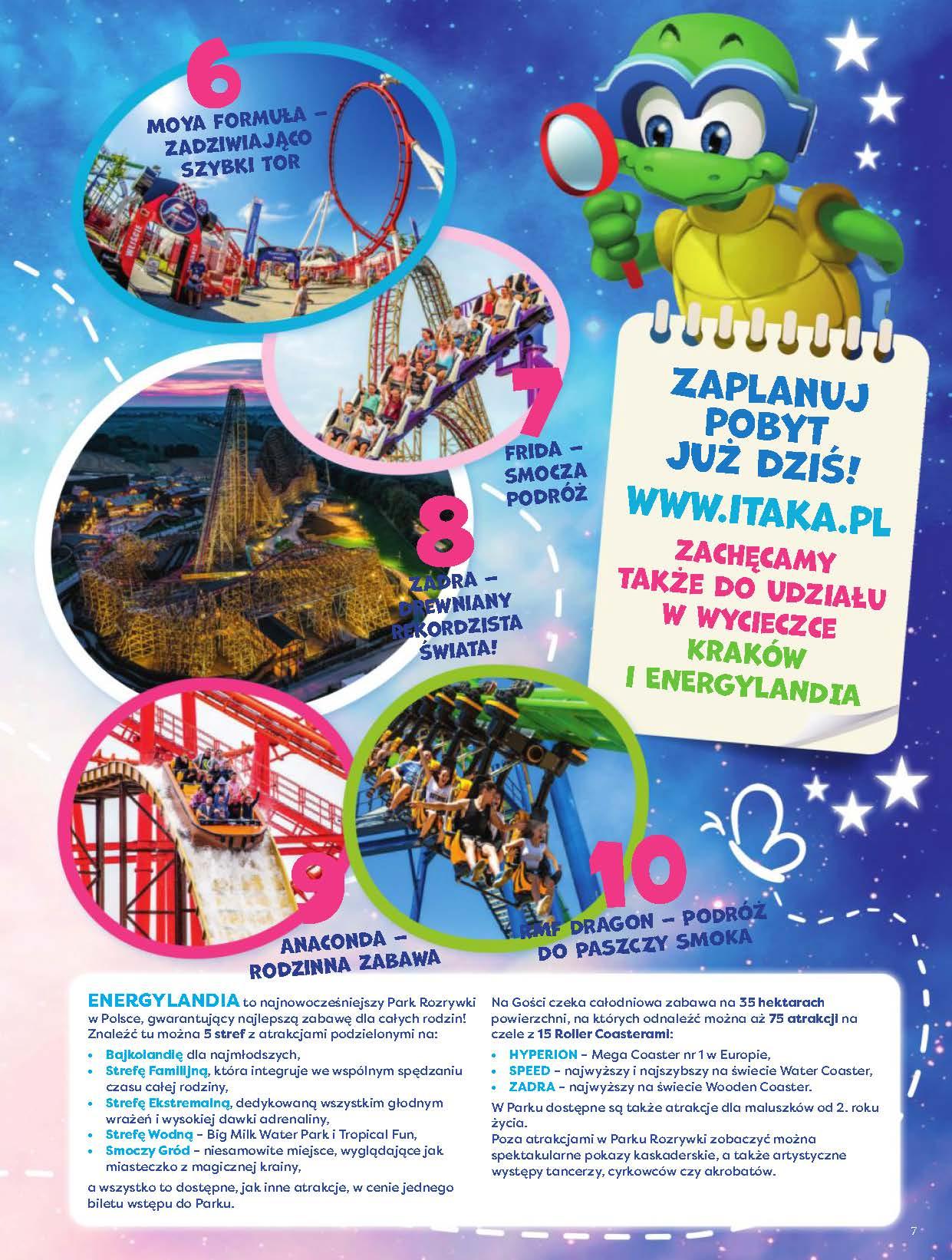 Gazetka promocyjna ITAKA str. 9