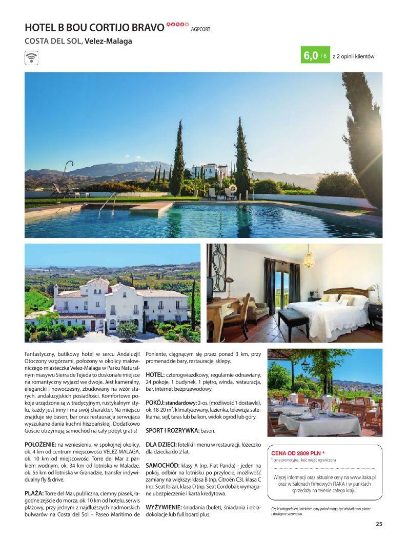 Gazetka promocyjna ITAKA str. 27