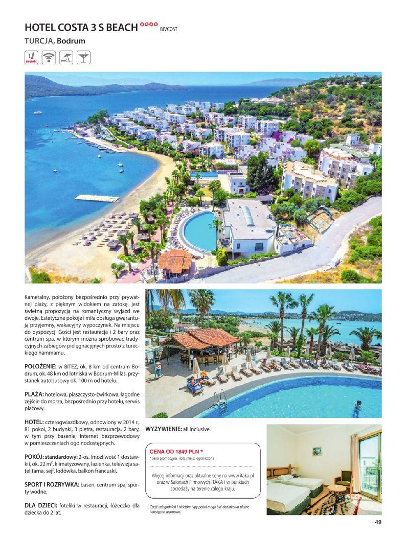 Gazetka promocyjna ITAKA str. 51