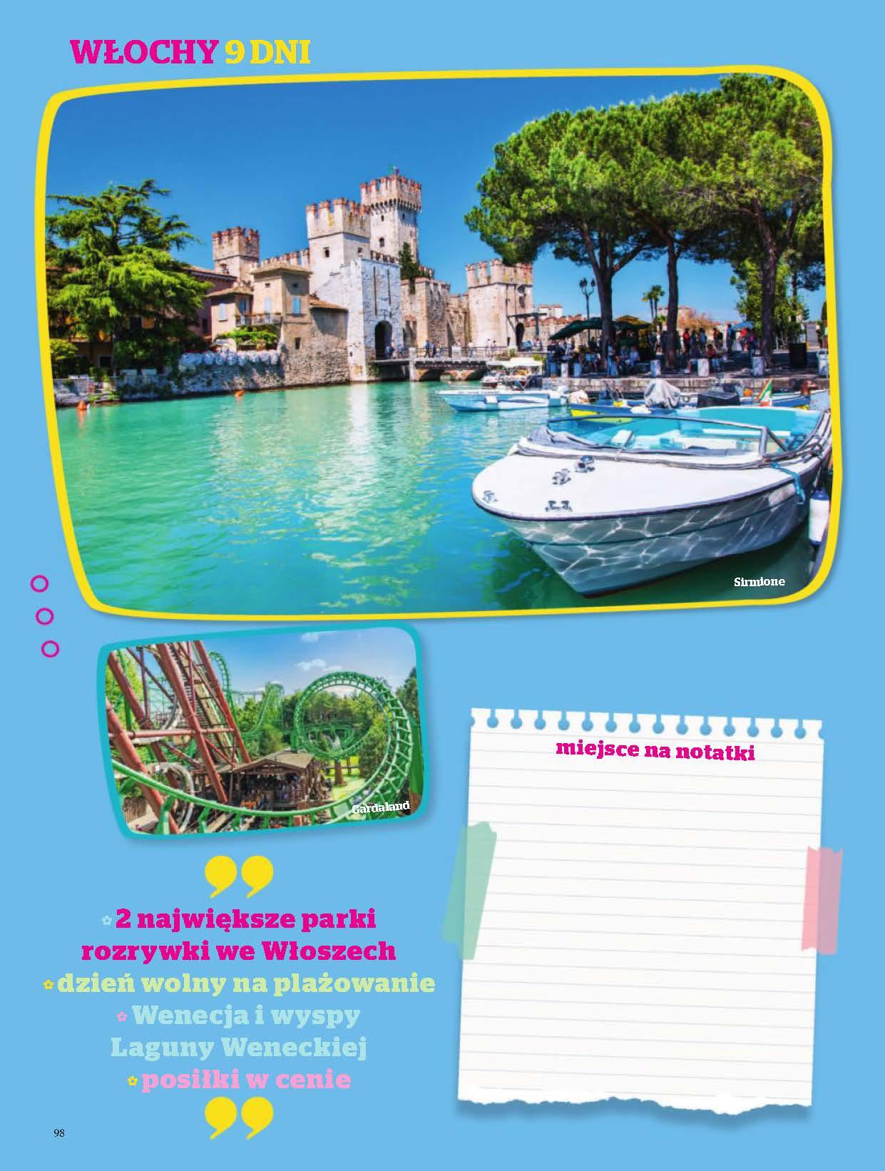 Gazetka promocyjna ITAKA str. 100