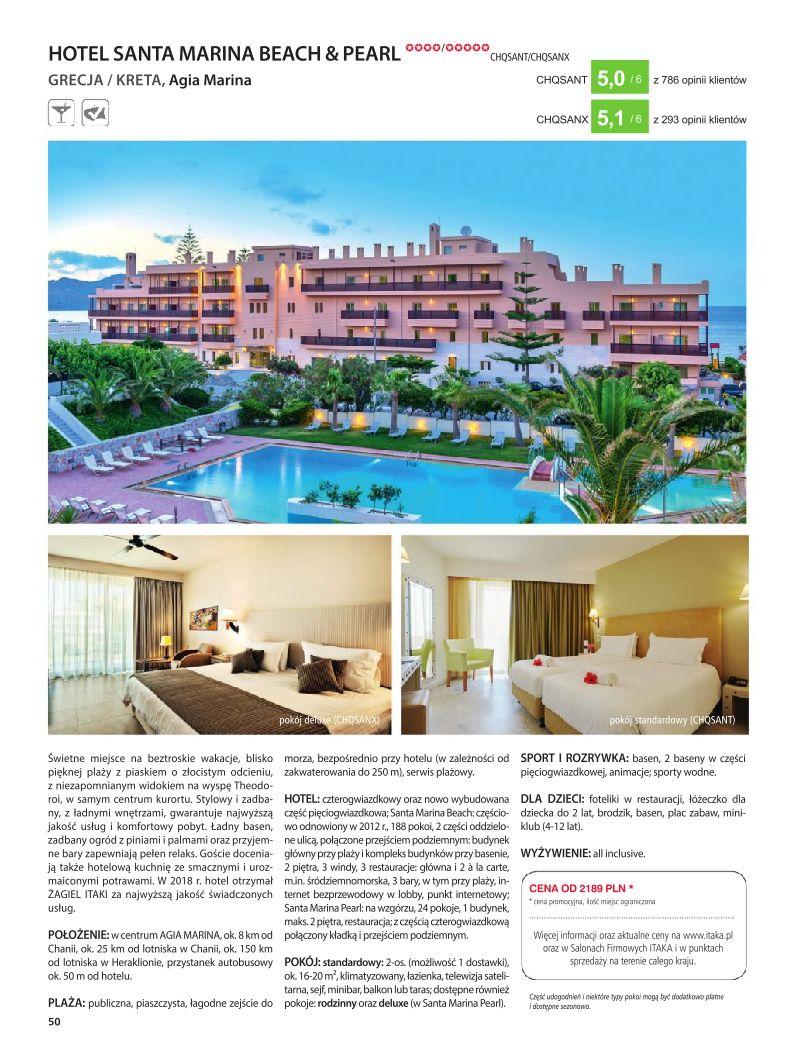 Gazetka promocyjna ITAKA str. 52