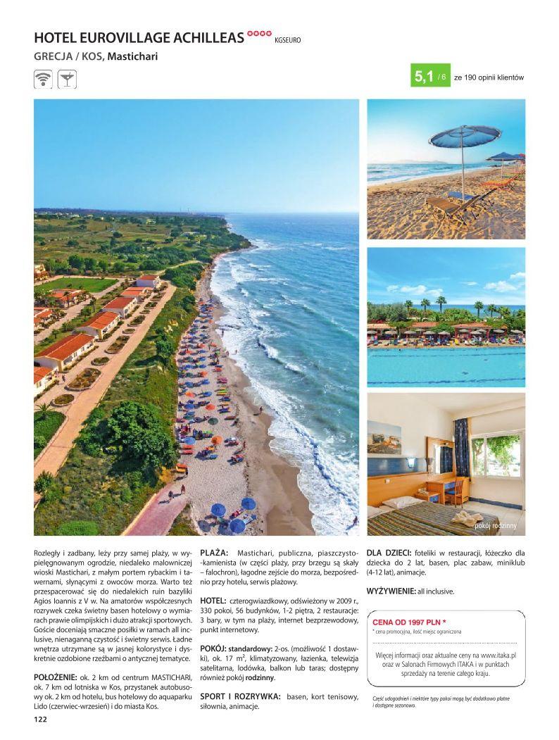 Gazetka promocyjna ITAKA str. 124