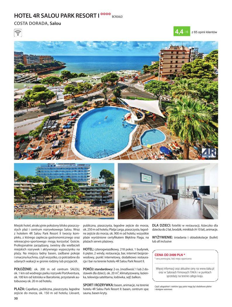 Gazetka promocyjna ITAKA str. 32