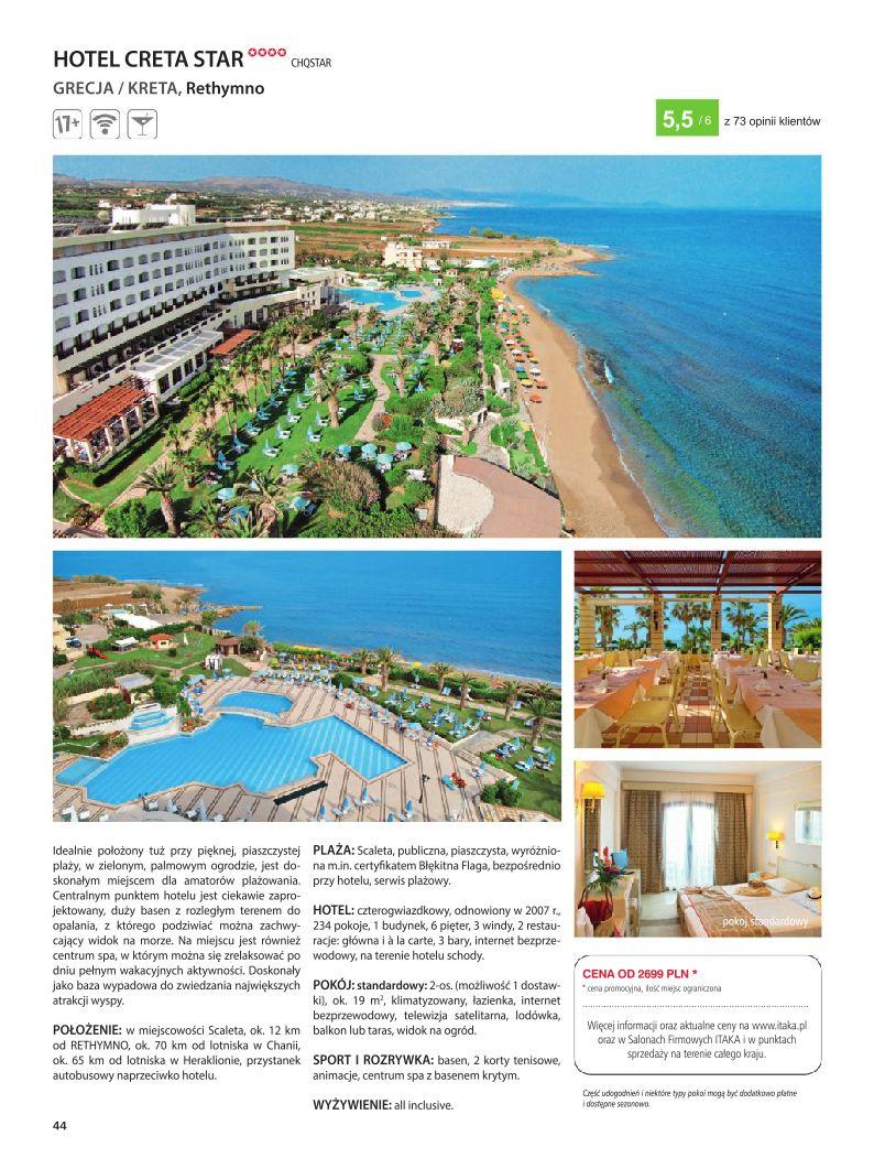 Gazetka promocyjna ITAKA str. 46