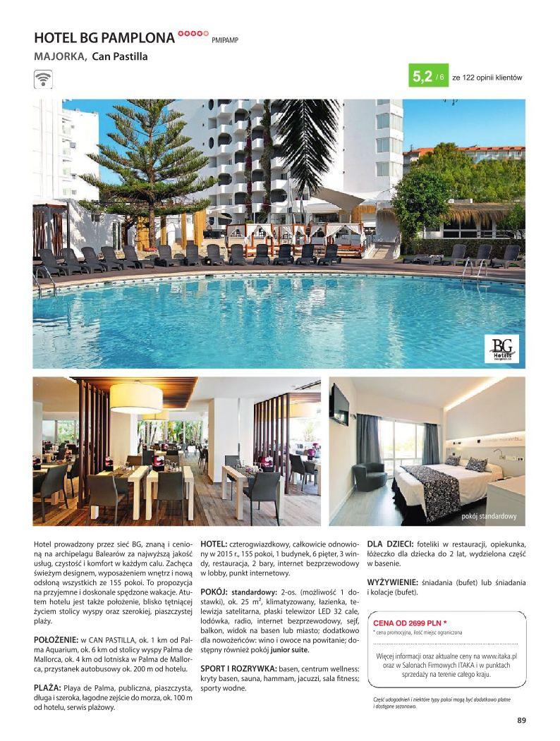 Gazetka promocyjna ITAKA str. 91