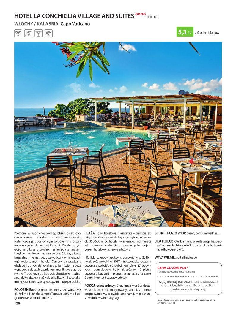 Gazetka promocyjna ITAKA str. 130