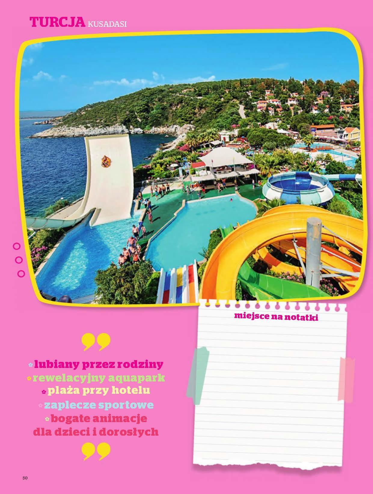 Gazetka promocyjna ITAKA str. 82