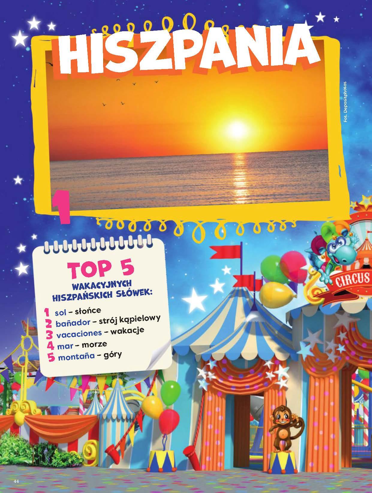 Gazetka promocyjna ITAKA str. 46