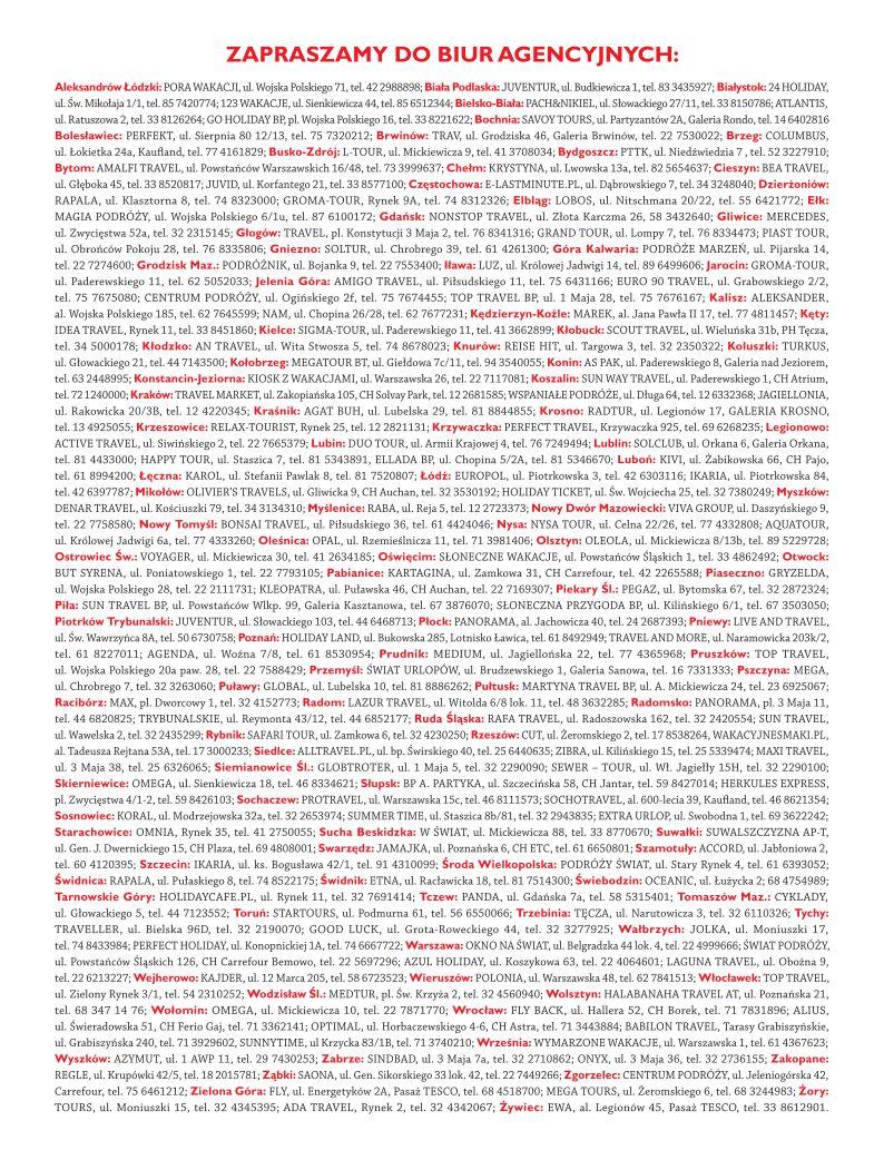 Gazetka promocyjna ITAKA str. 193