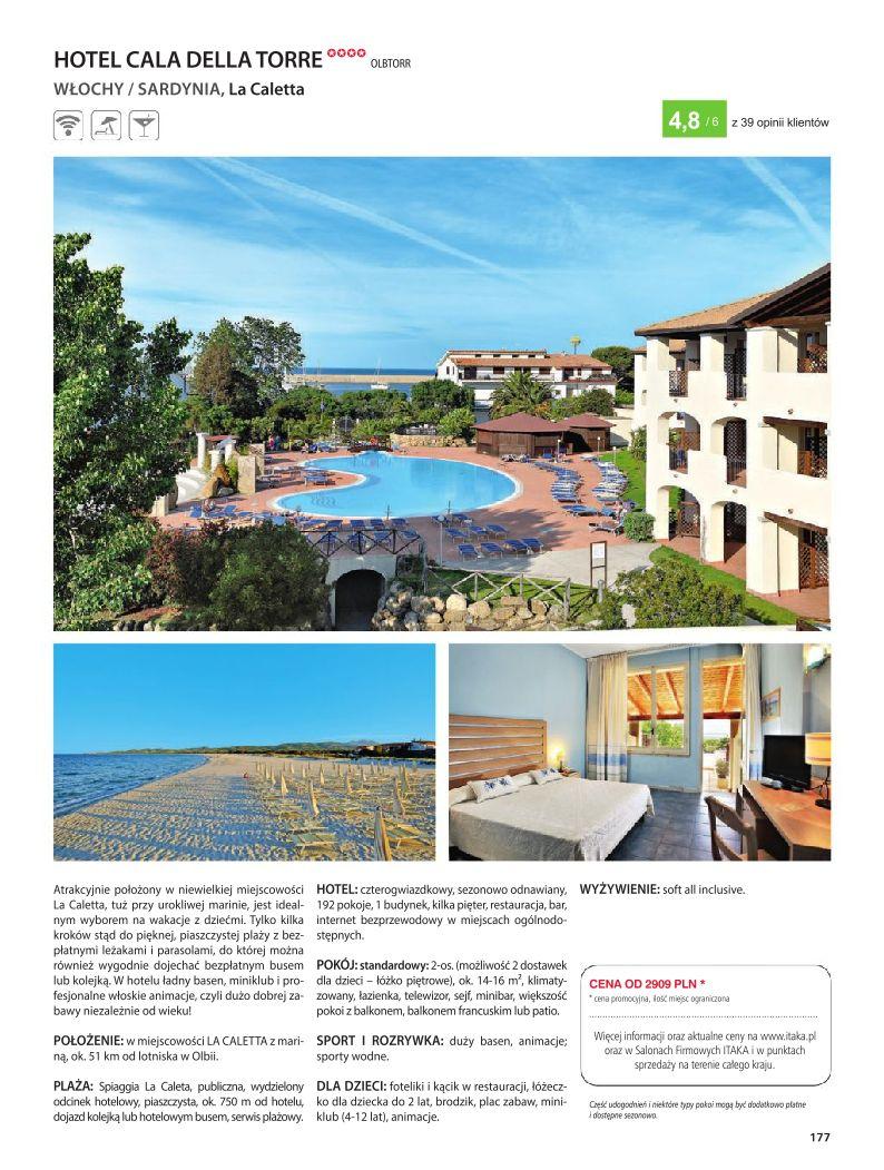 Gazetka promocyjna ITAKA str. 179