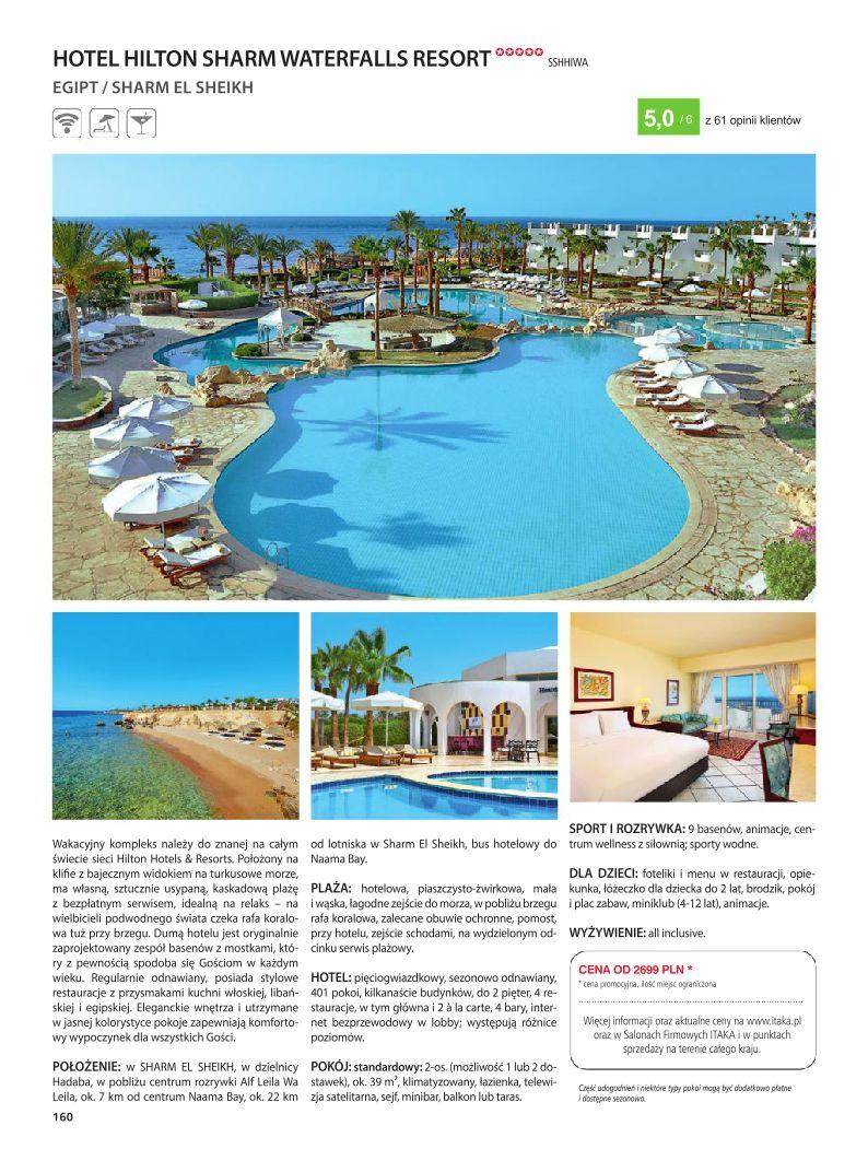 Gazetka promocyjna ITAKA str. 162