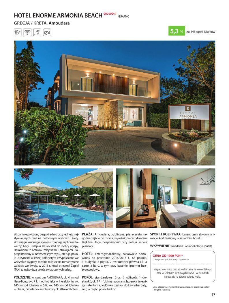 Gazetka promocyjna ITAKA str. 29