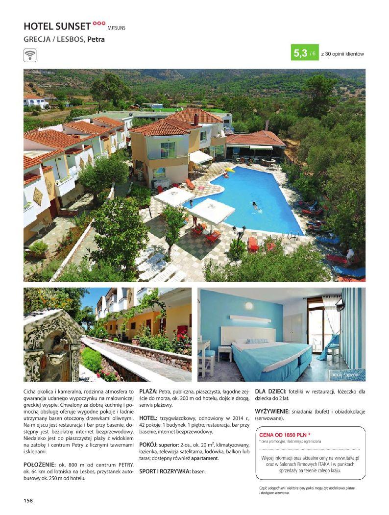 Gazetka promocyjna ITAKA str. 160