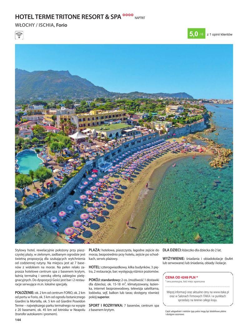 Gazetka promocyjna ITAKA str. 146