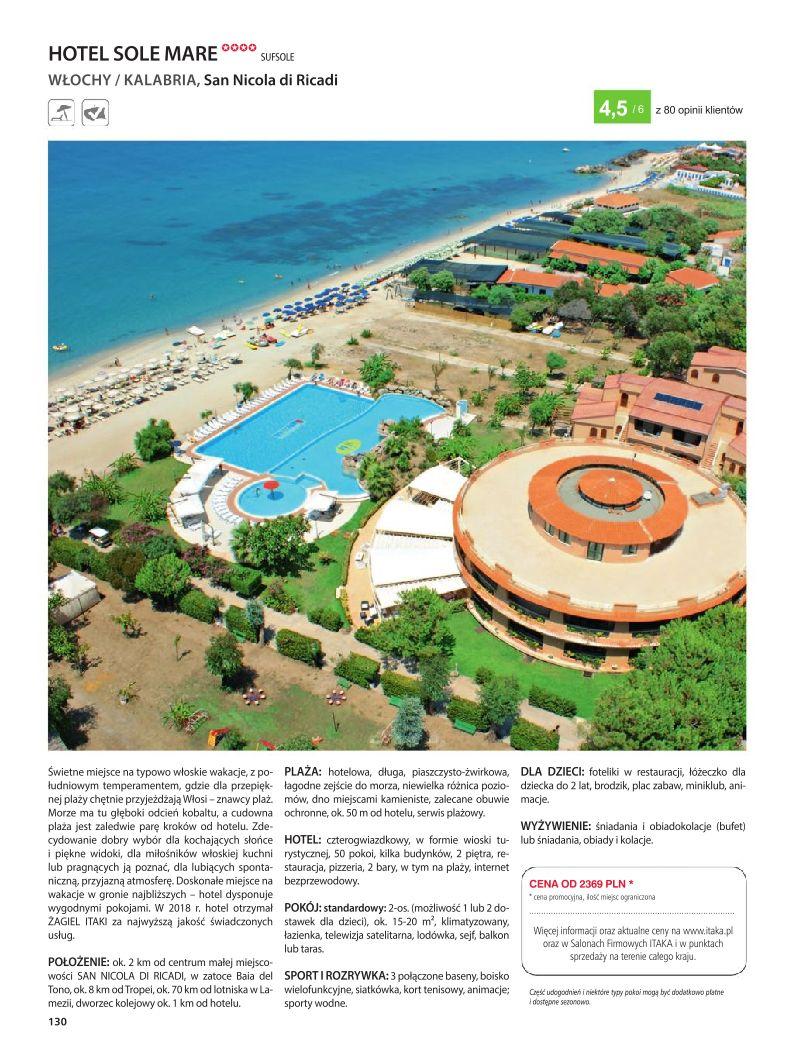 Gazetka promocyjna ITAKA str. 132