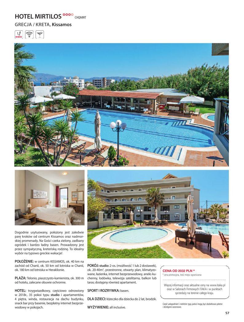 Gazetka promocyjna ITAKA str. 59
