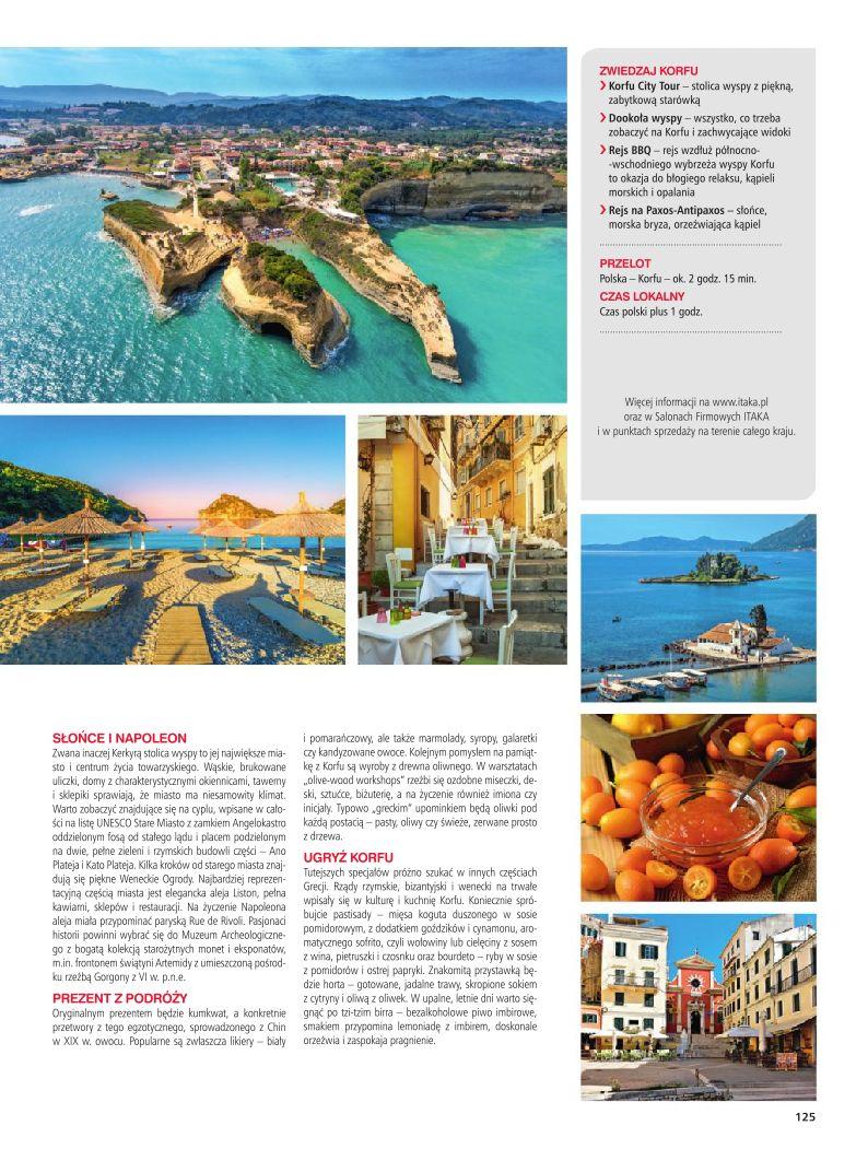 Gazetka promocyjna ITAKA str. 127