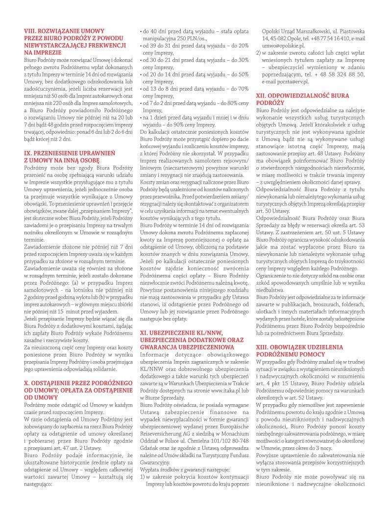 Gazetka promocyjna ITAKA str. 174