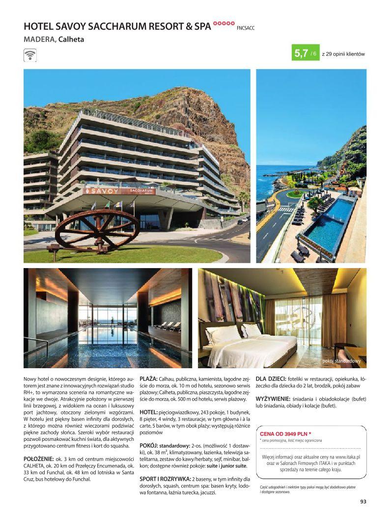 Gazetka promocyjna ITAKA str. 95