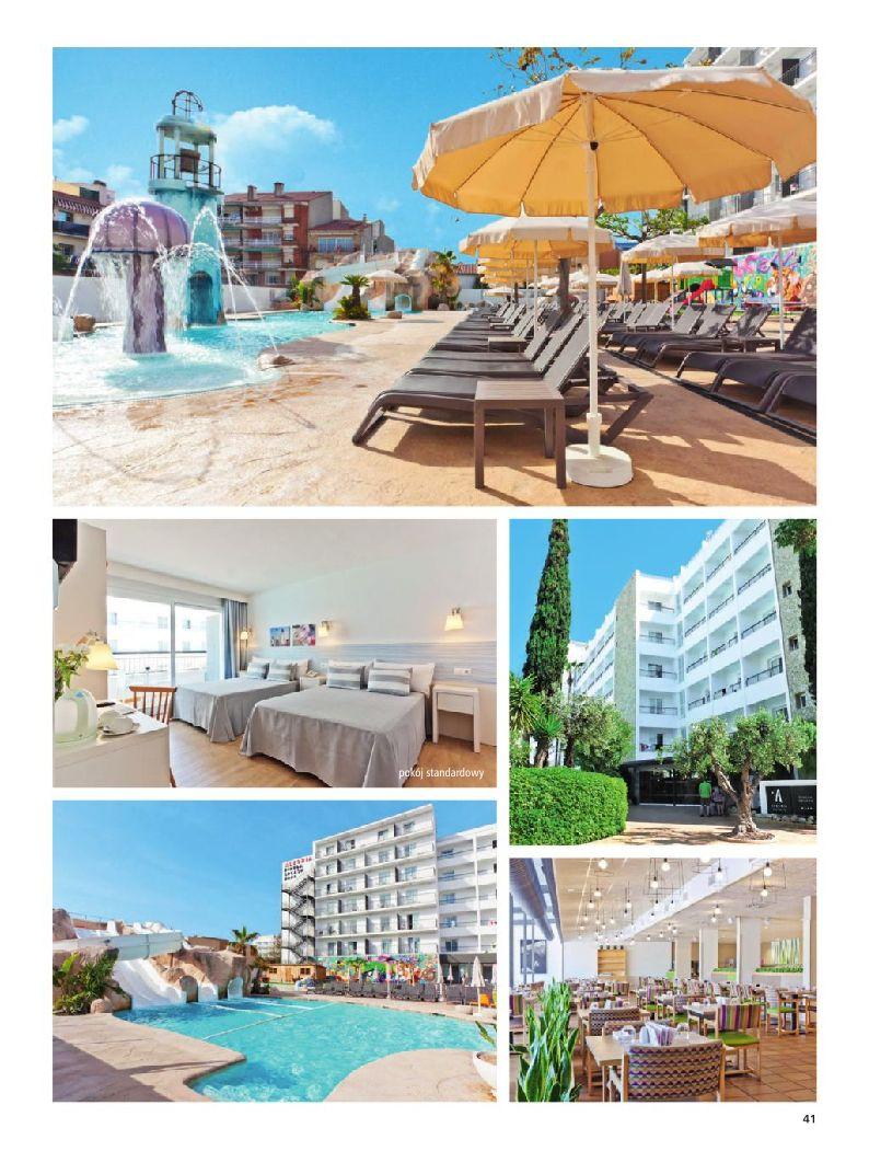 Gazetka promocyjna ITAKA str. 43