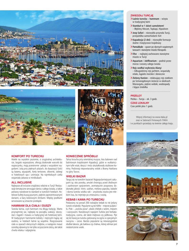 Gazetka promocyjna ITAKA str. 9