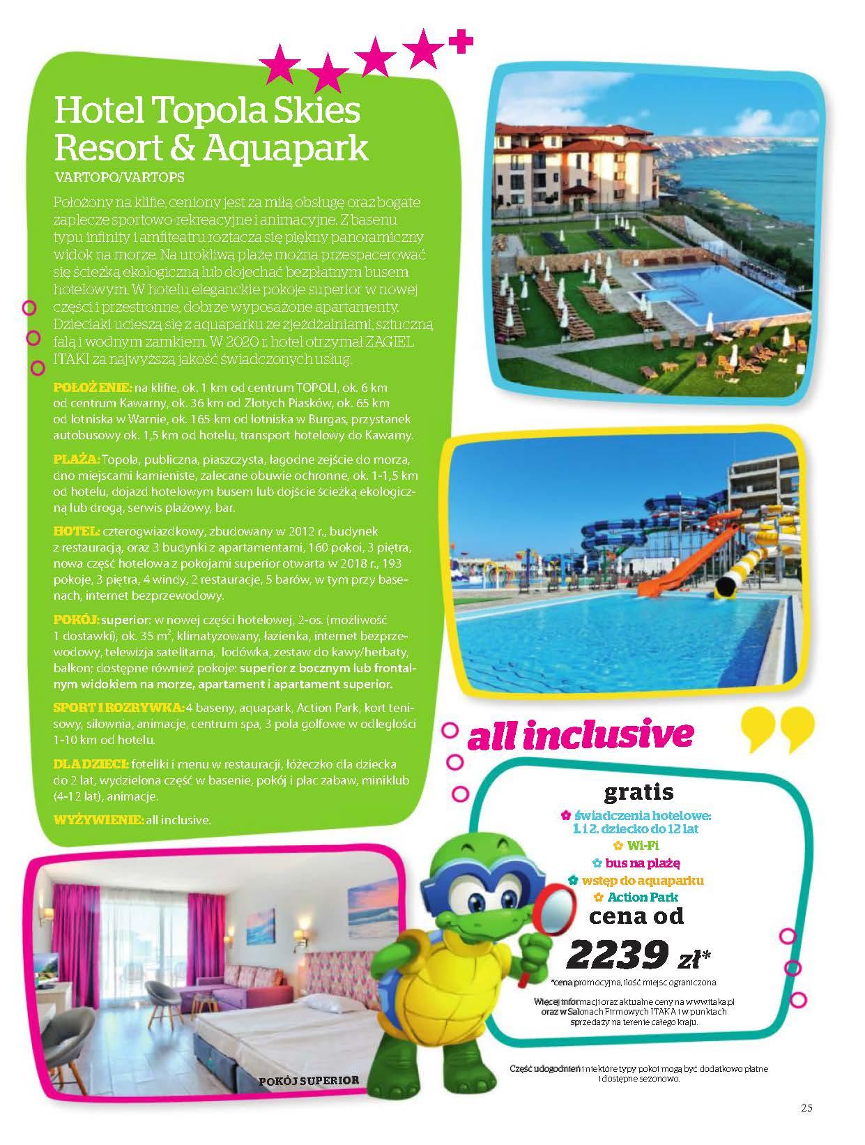 Gazetka promocyjna ITAKA str. 27