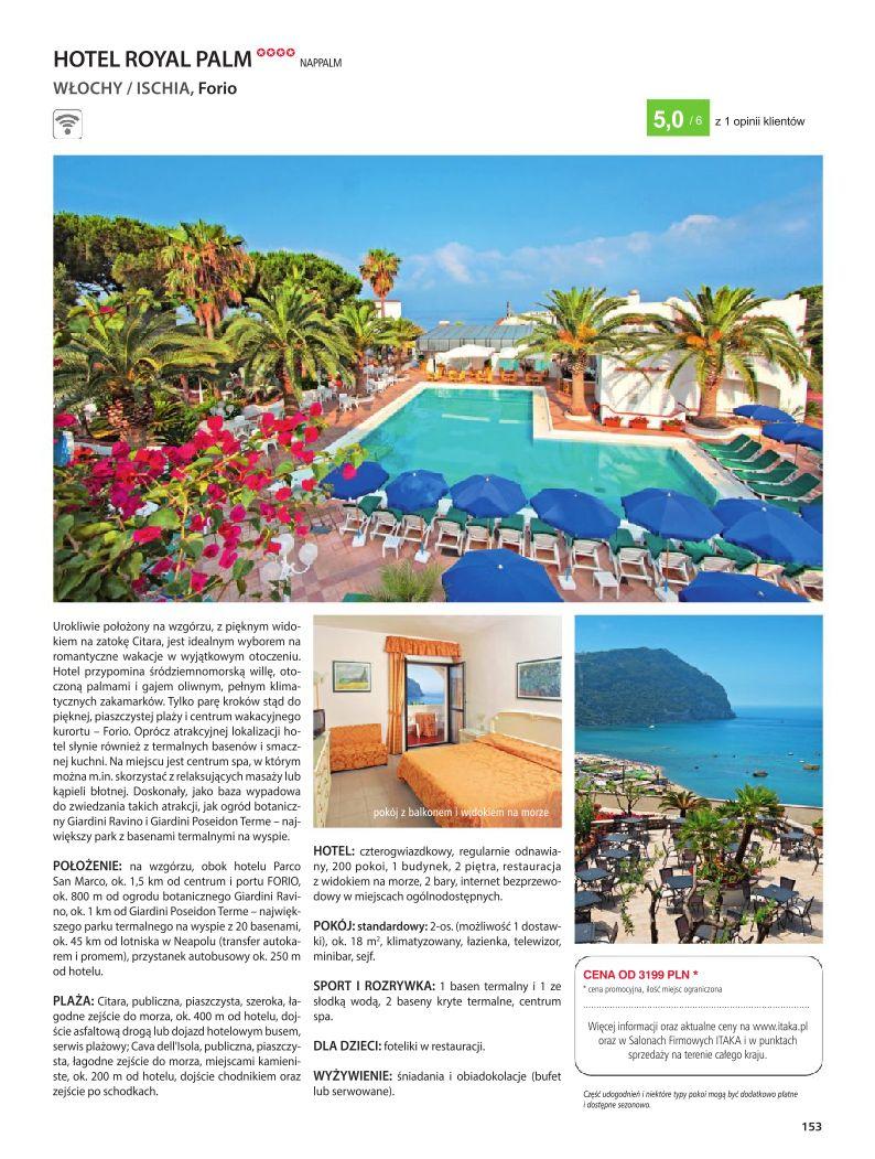 Gazetka promocyjna ITAKA str. 155