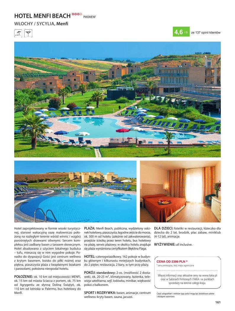 Gazetka promocyjna ITAKA str. 163