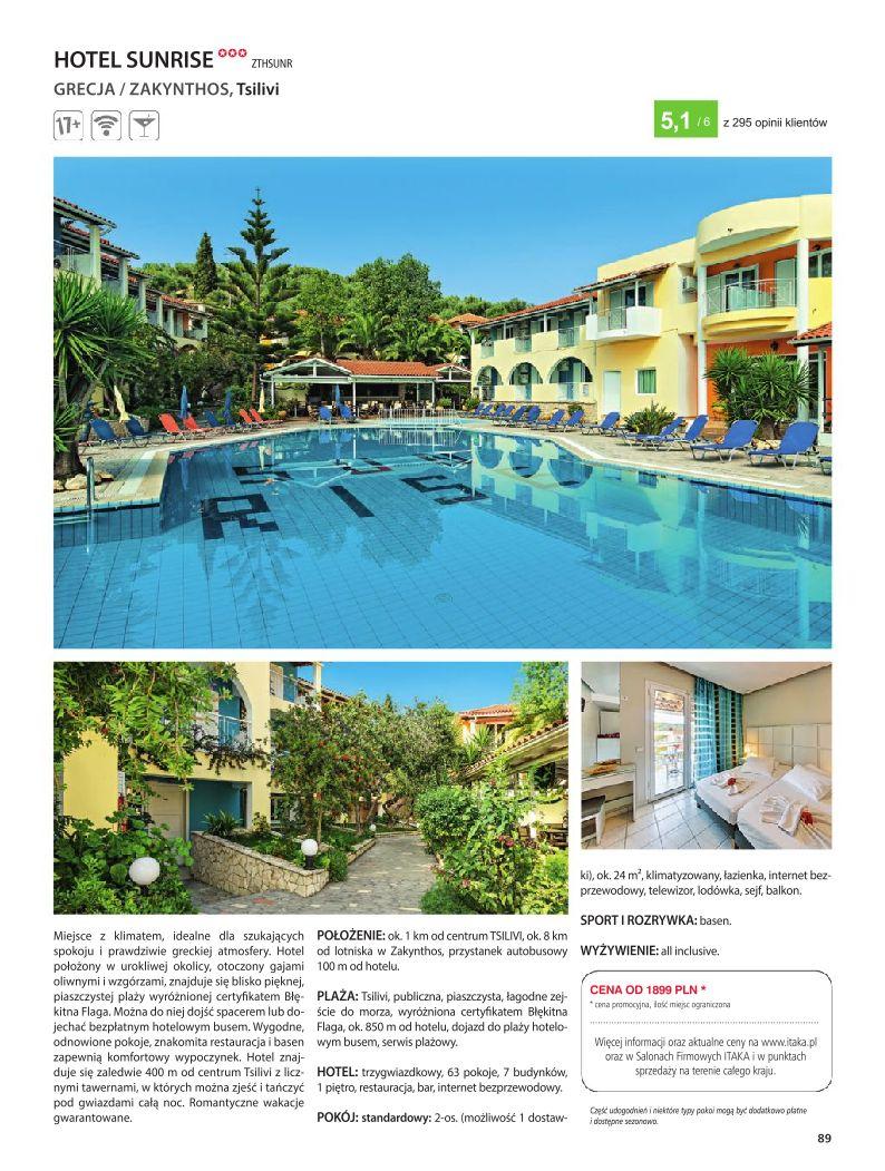 Gazetka promocyjna ITAKA str. 91