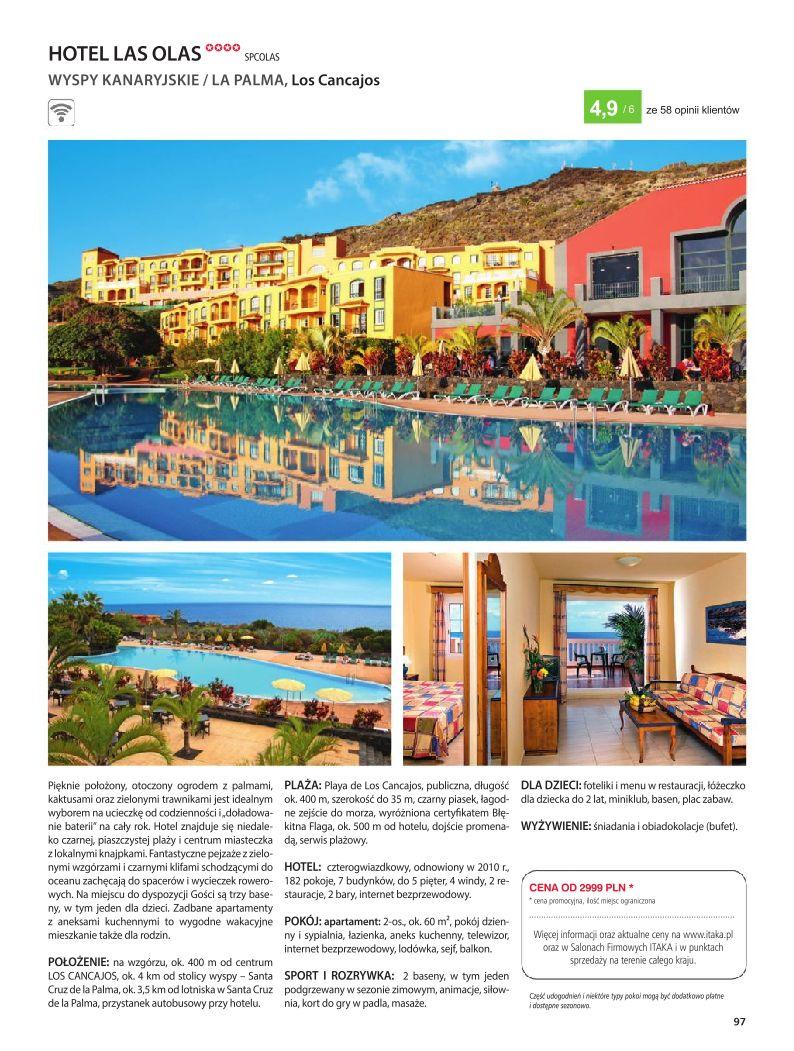 Gazetka promocyjna ITAKA str. 99