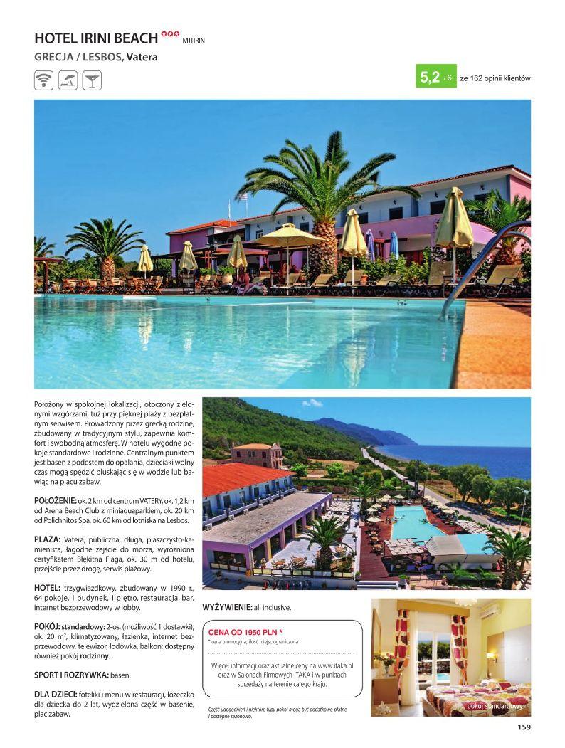 Gazetka promocyjna ITAKA str. 161