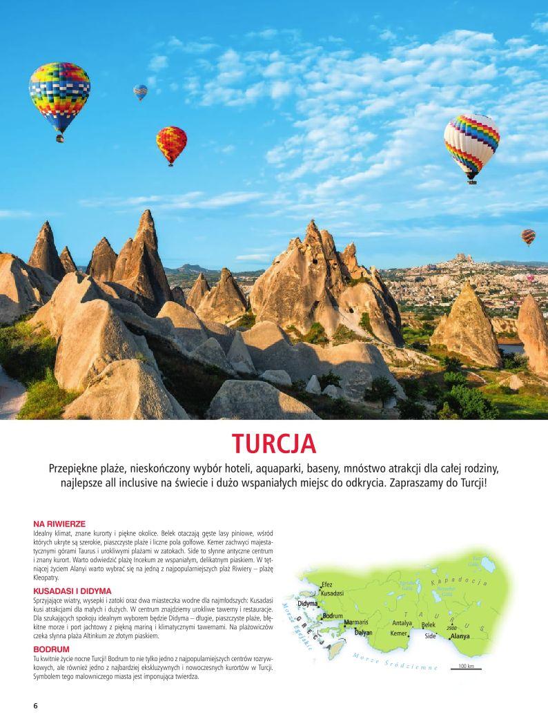 Gazetka promocyjna ITAKA str. 8