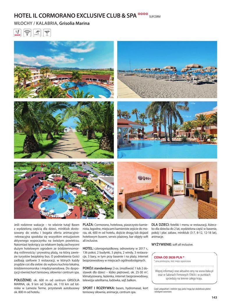 Gazetka promocyjna ITAKA str. 145