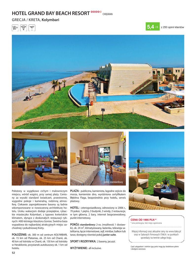 Gazetka promocyjna ITAKA str. 54