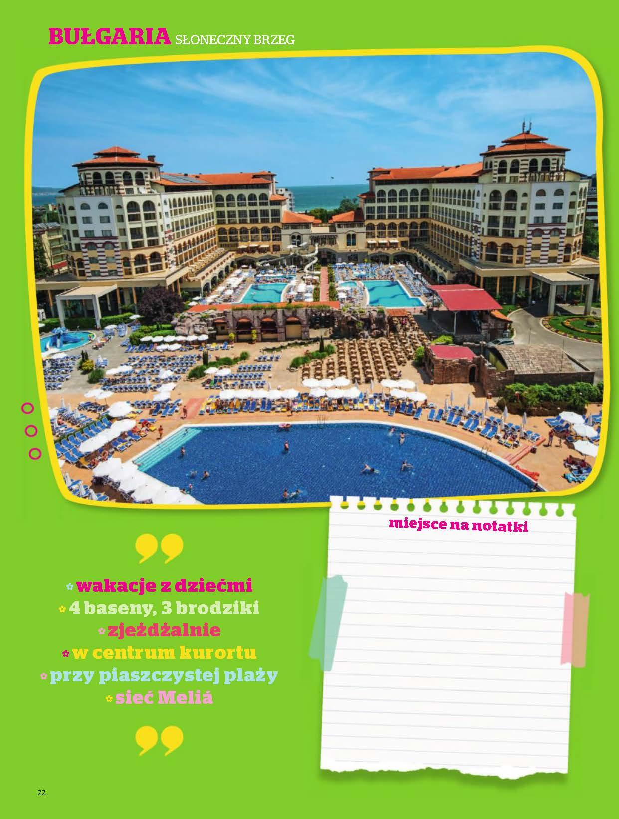 Gazetka promocyjna ITAKA str. 24