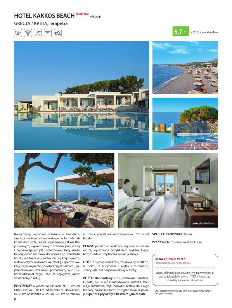 Gazetka promocyjna ITAKA str. 10