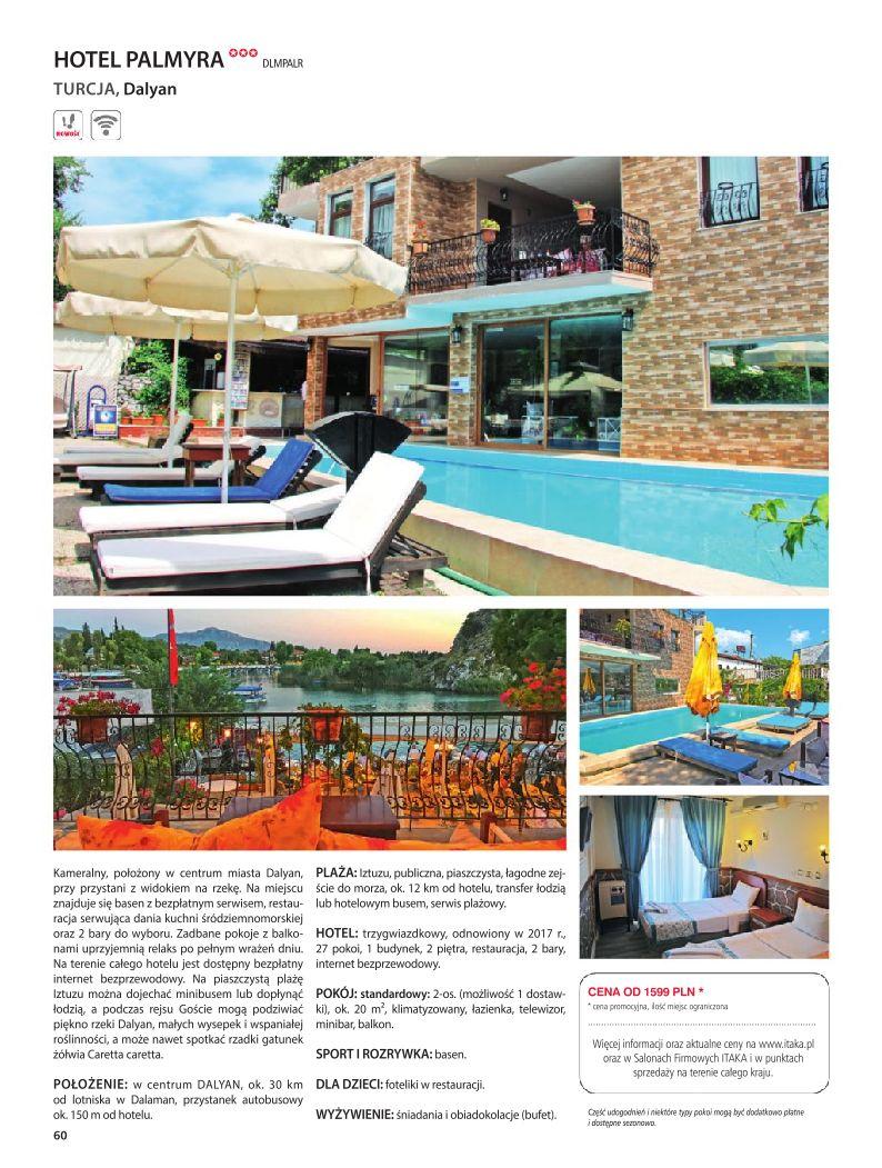 Gazetka promocyjna ITAKA str. 62