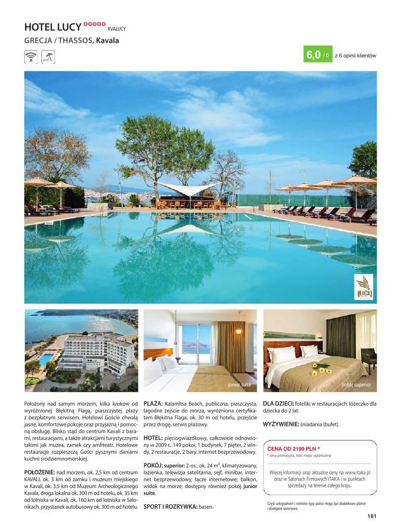 Gazetka promocyjna ITAKA str. 183