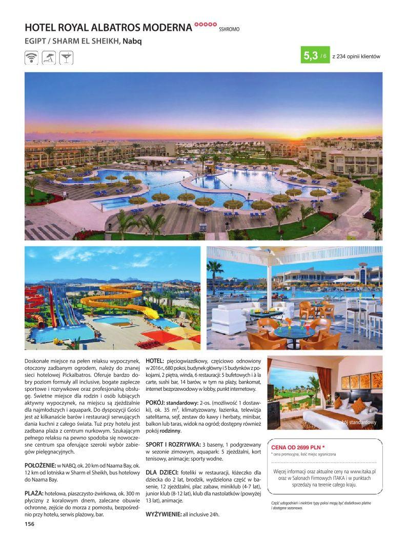 Gazetka promocyjna ITAKA str. 158