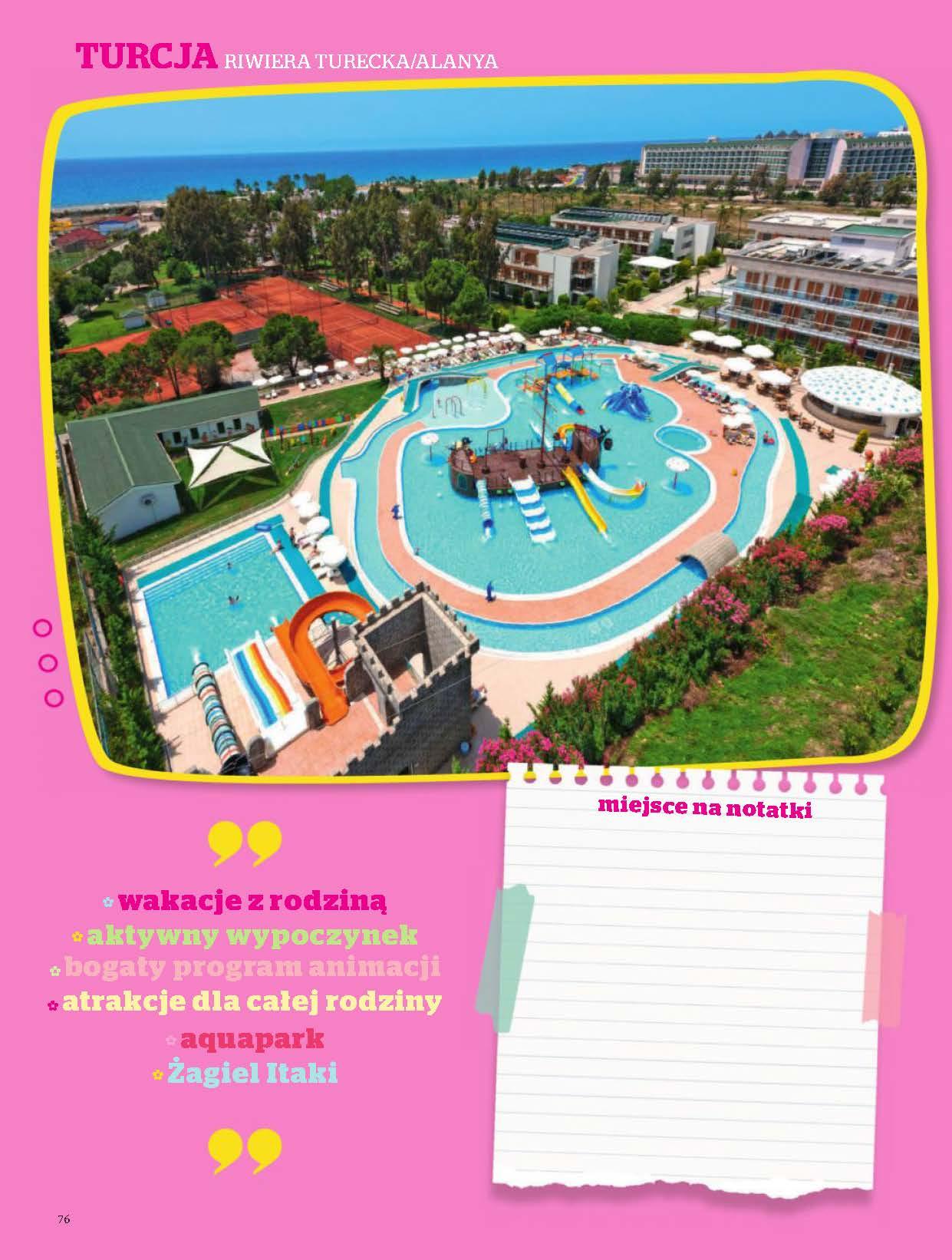 Gazetka promocyjna ITAKA str. 78