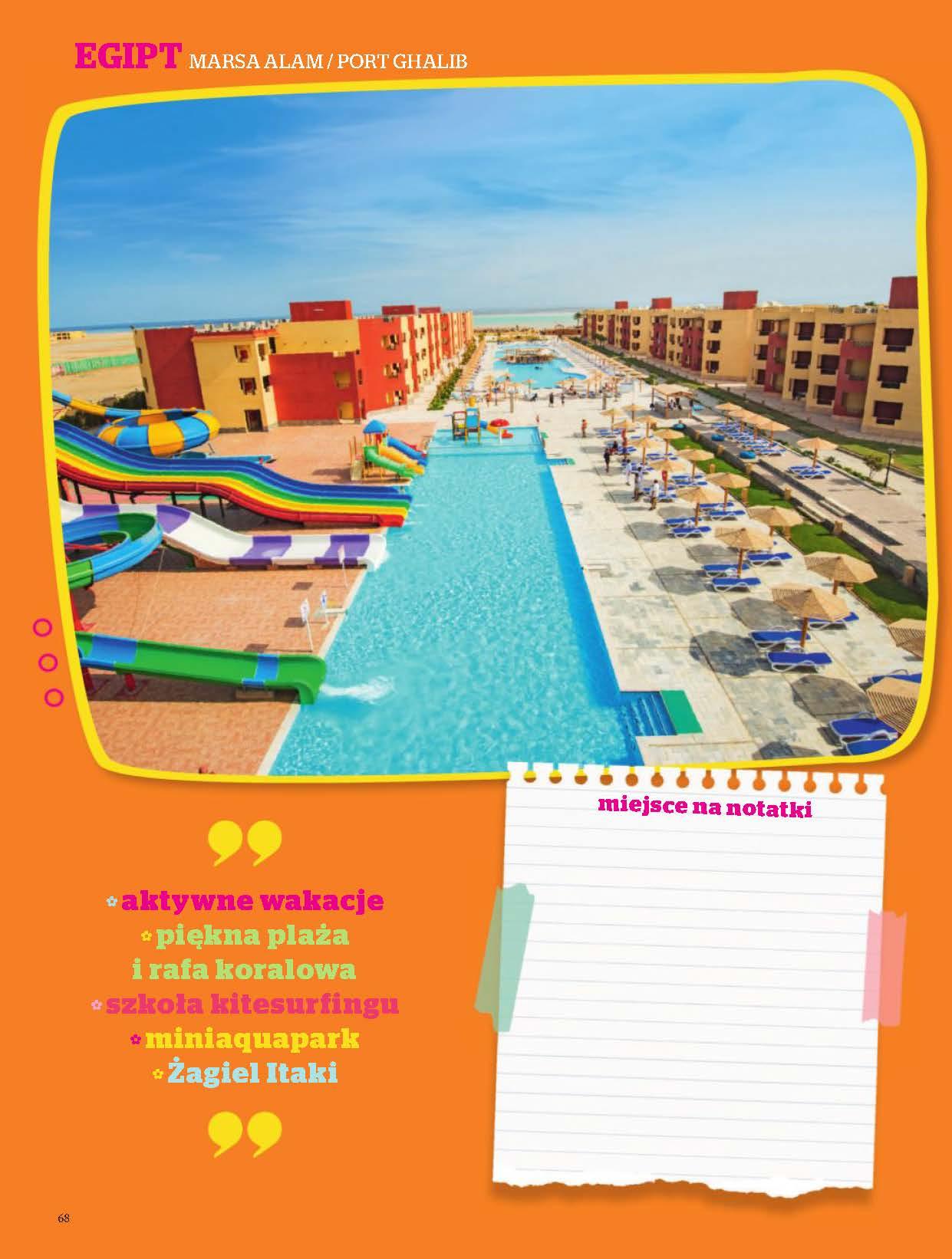 Gazetka promocyjna ITAKA str. 70