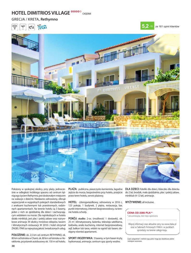 Gazetka promocyjna ITAKA str. 40