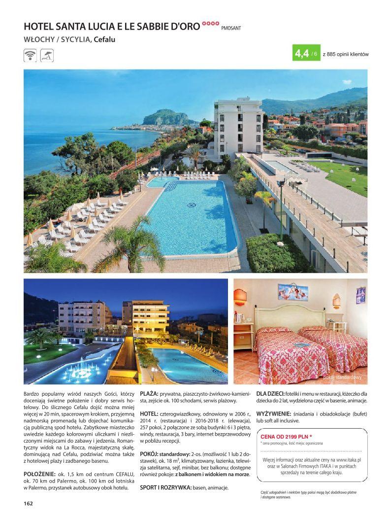 Gazetka promocyjna ITAKA str. 164
